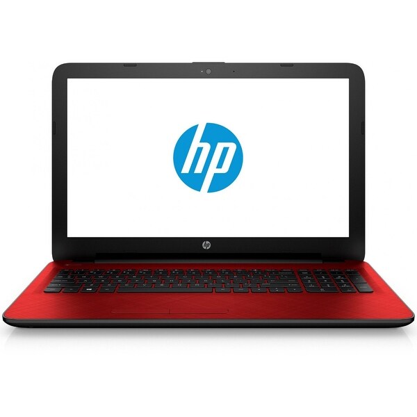 Refurbished - HP 15-ac128la 15.6" Laptop Intel Core i7-6500U 2.5GHz 4GB DDR3L 2TB Win10