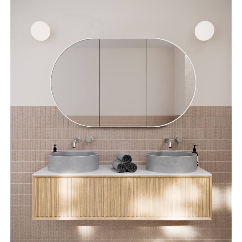 Stainless Steel Pill Medicine Cabinet