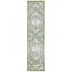 SAFAVIEH Madison Sabire Boho Medallion Distressed Rug