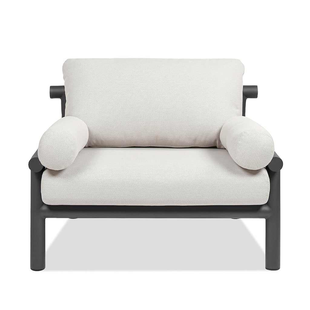 Zara 39.5" Patio Armchair