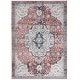 preview thumbnail 23 of 25, SAFAVIEH Rosewood Haxherije Traditional Oriental Rug 4' x 6' - Ivory/Red - Rectangle