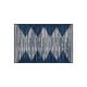preview thumbnail 18 of 21, World Rug Gallery Geometric Indoor/Outdoor High-Low Area Rug