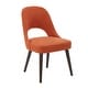 preview thumbnail 16 of 49, INK+IVY Nola Upholstered Dining Side Chairs with Cutout Back design (Set of 2)