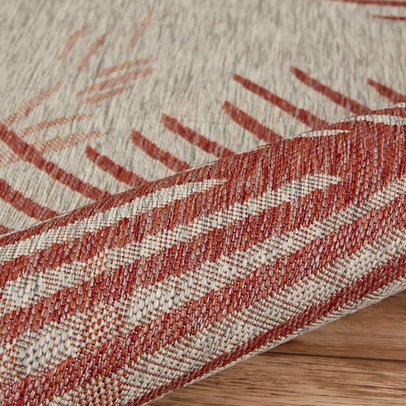 Sevita Sunset Palms Indoor/Outdoor Rug
