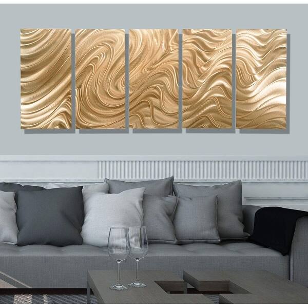 Shop Statements2000 Modern Abstract Metal Wall Art By Jon Allen