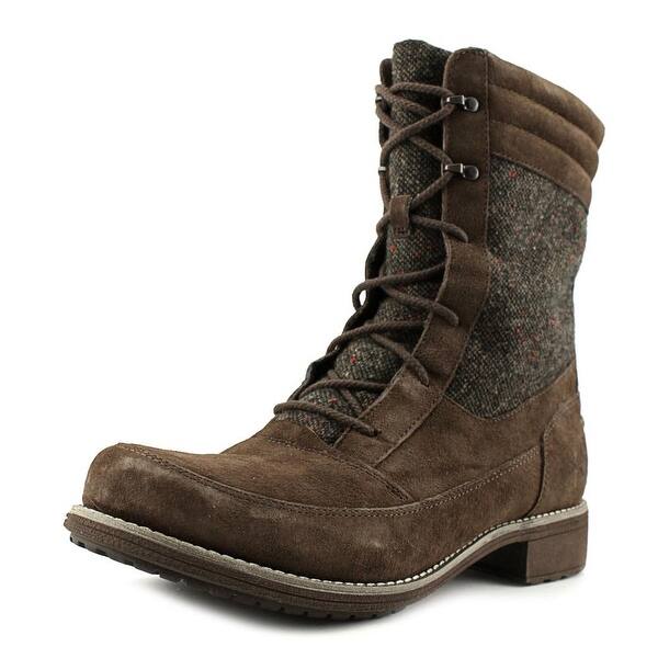 Shop The North Face Bridgeton Lace Mm Coffee Bean Brown Cub Brown