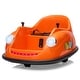 preview thumbnail 29 of 54, 12V Kids Ride On Bumpin Bumper Car Orange