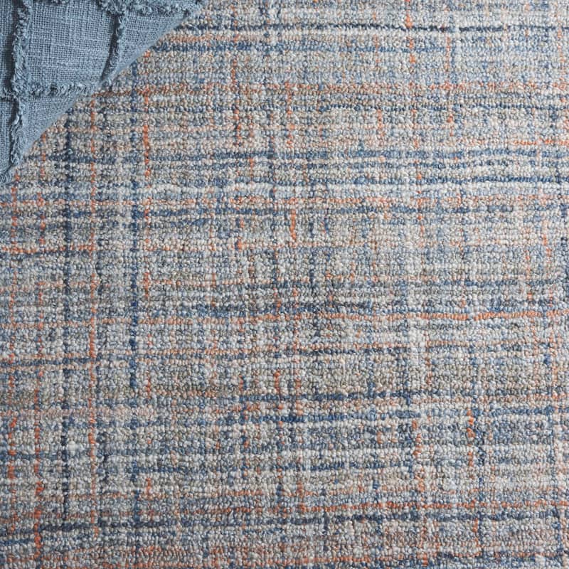 SAFAVIEH Handmade Abstract Cliff Rug