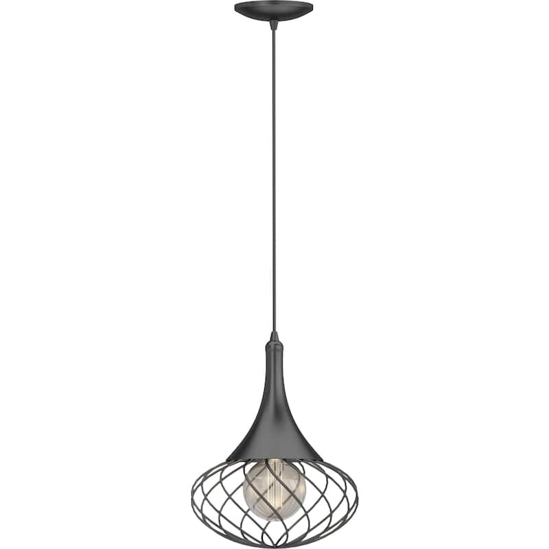 Volume Lighting 10" Wide Full Size Pendant