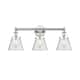 Option Polished Nickel / Seedy