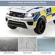 preview thumbnail 22 of 32, Costway Kids 12V Electric Ride On Car Police Car with Remote Control - See details