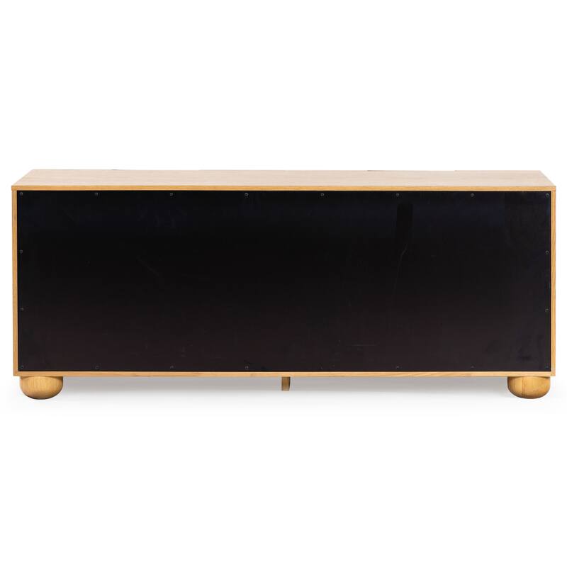 SAFAVIEH Couture Beethoven Wood 6 Drawer Dresser