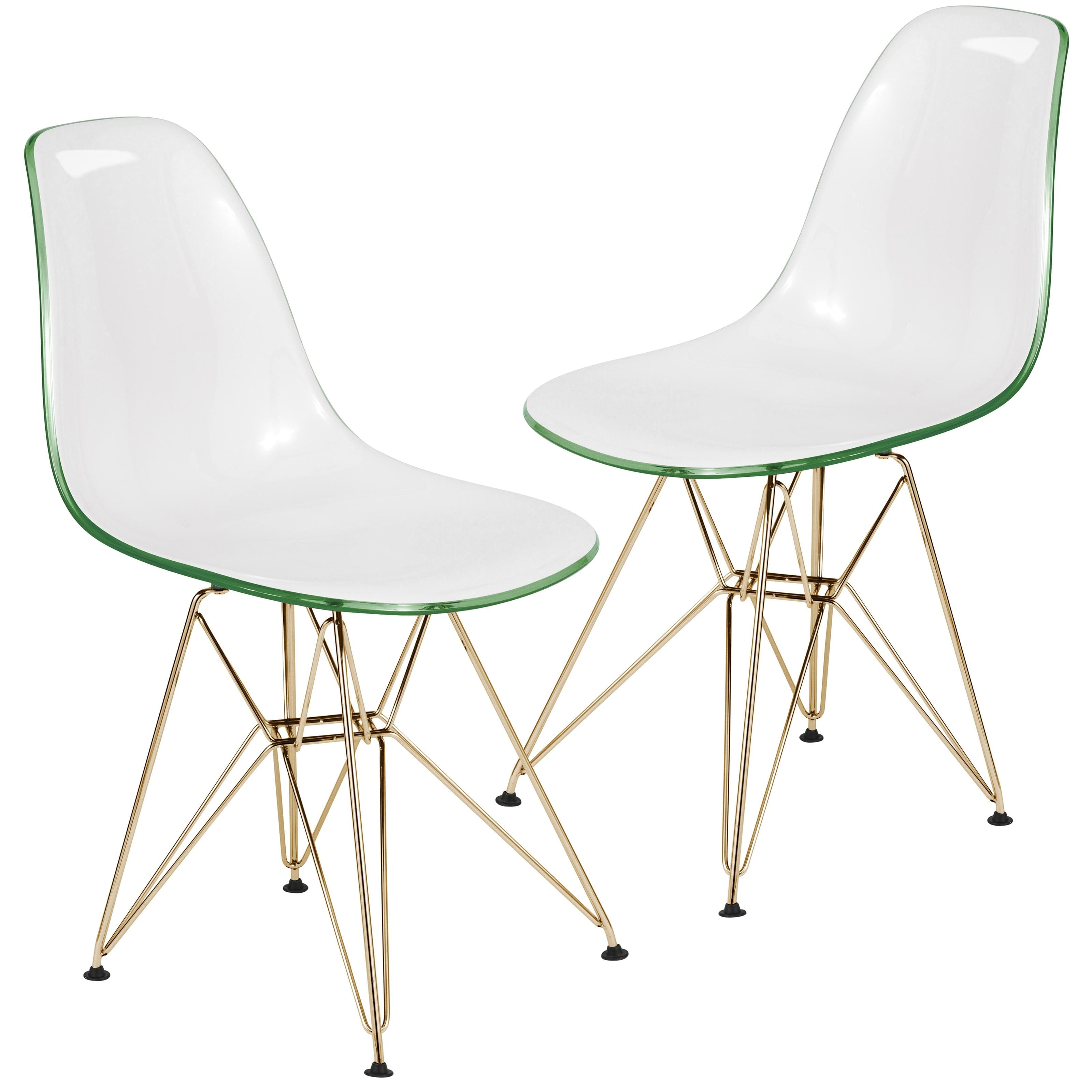 Option White Green