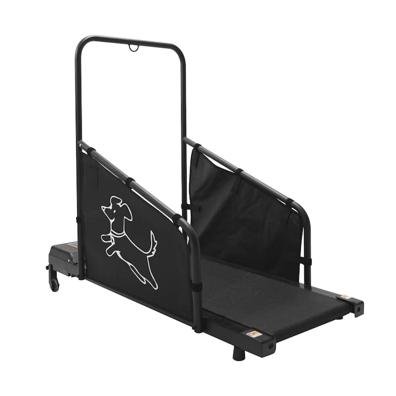 Dog Treadmill for Medium Dogs, Dog Pacer Treadmill for Healthy Fit Pets, Dog Treadmill Run Walk