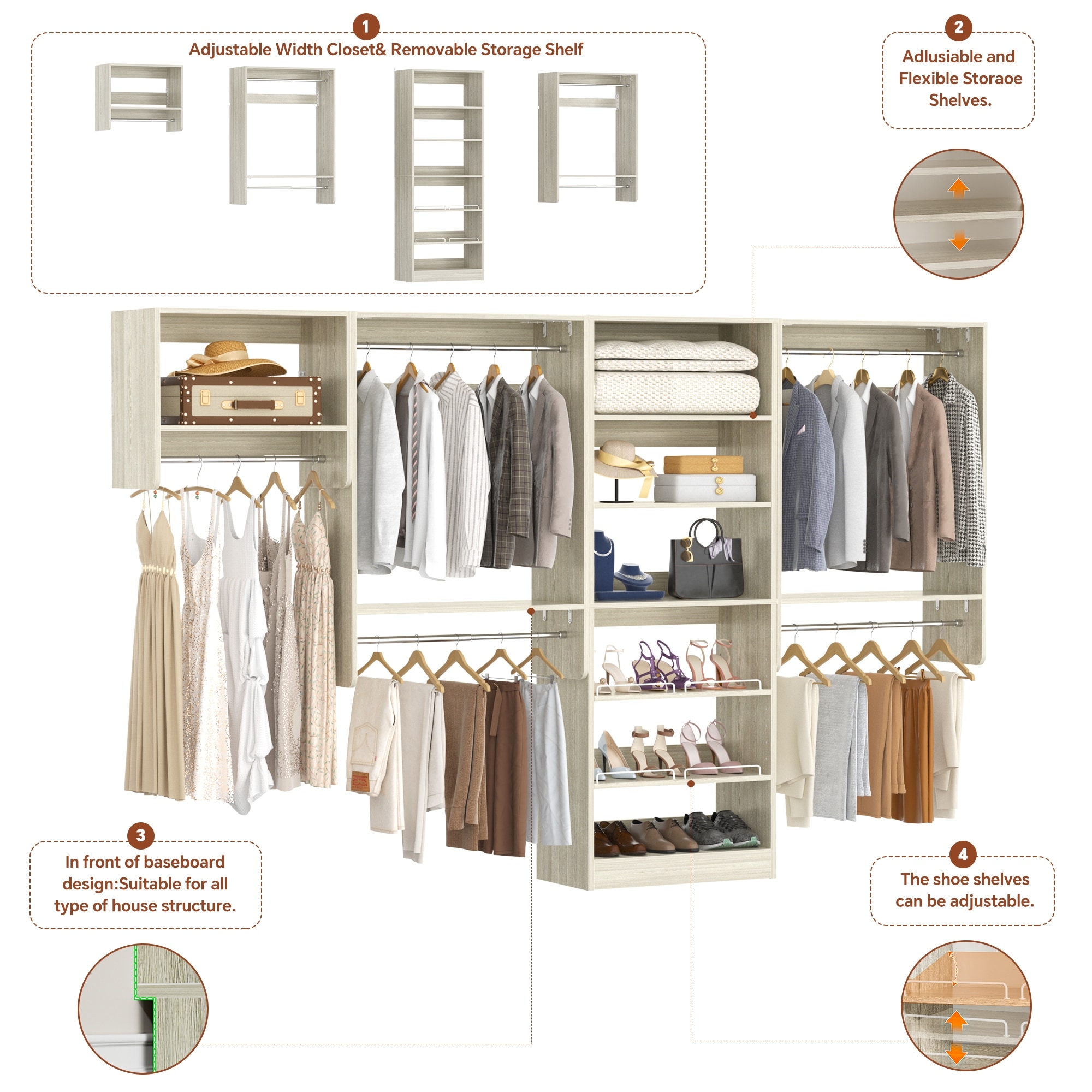 Cimly-119-Inch-Closet-System-