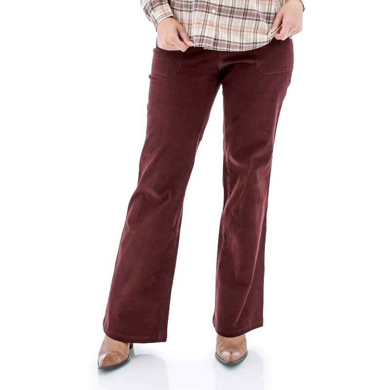 Aventura Women's Rhyder Wide Leg Cord Pant