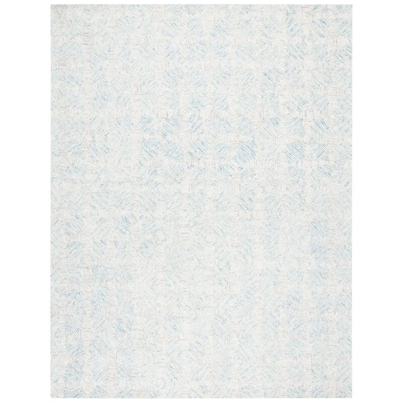 SAFAVIEH Handmade Abstract Lynn Modern Wool Rug