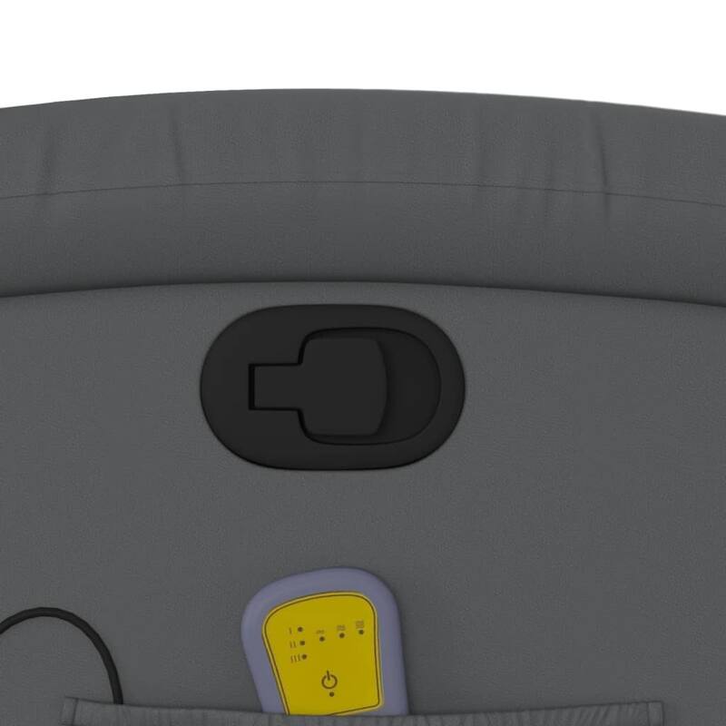 vidaXL Massage Recliner Chair