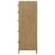 preview thumbnail 22 of 24, Arini Coastal Wood 5-drawer Bedroom Chest