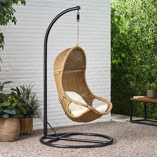 christopher knight home hanging chair