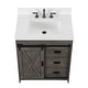 preview thumbnail 11 of 165, Sudio Design Bathroom Vanity Rafter Collection