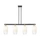 Option Black Antique Brass / Opal