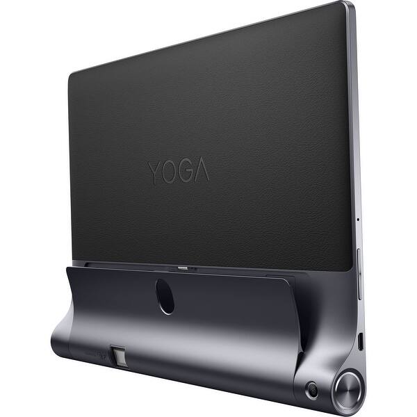 Lenovo Yoga Tab 3 Pro W Built In Projector 10 1 64gb Wifi Puma Black Certified Refurbished Overstock Lenovo Yoga Tab 3 Pro W Built In Projector 10 1 64gb Wifi Puma Black Certified Refurbished Overstock