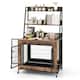 Option Rustic Brown