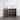 Furniture of America Chase Modern 60-inch Solid Wood 4-Door Dining Server with Internal Drawers and Shelves