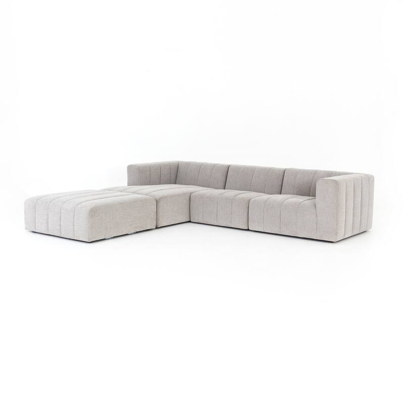 Haven Home Josephine Channeled Sectional