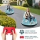 preview thumbnail 12 of 34, 12V Bumper Car Ride On Toys for Kids & Toddlers with Remote Control