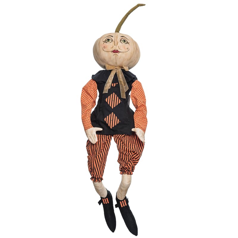 Armand Gathered Traditions Joe Spencer Figure - 10" x 8" x 45"