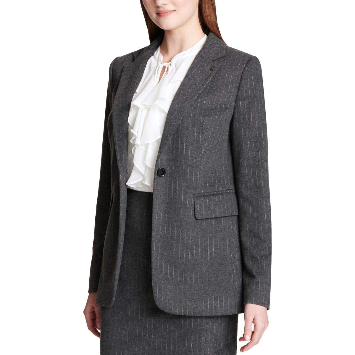 tommy hilfiger womens blazer