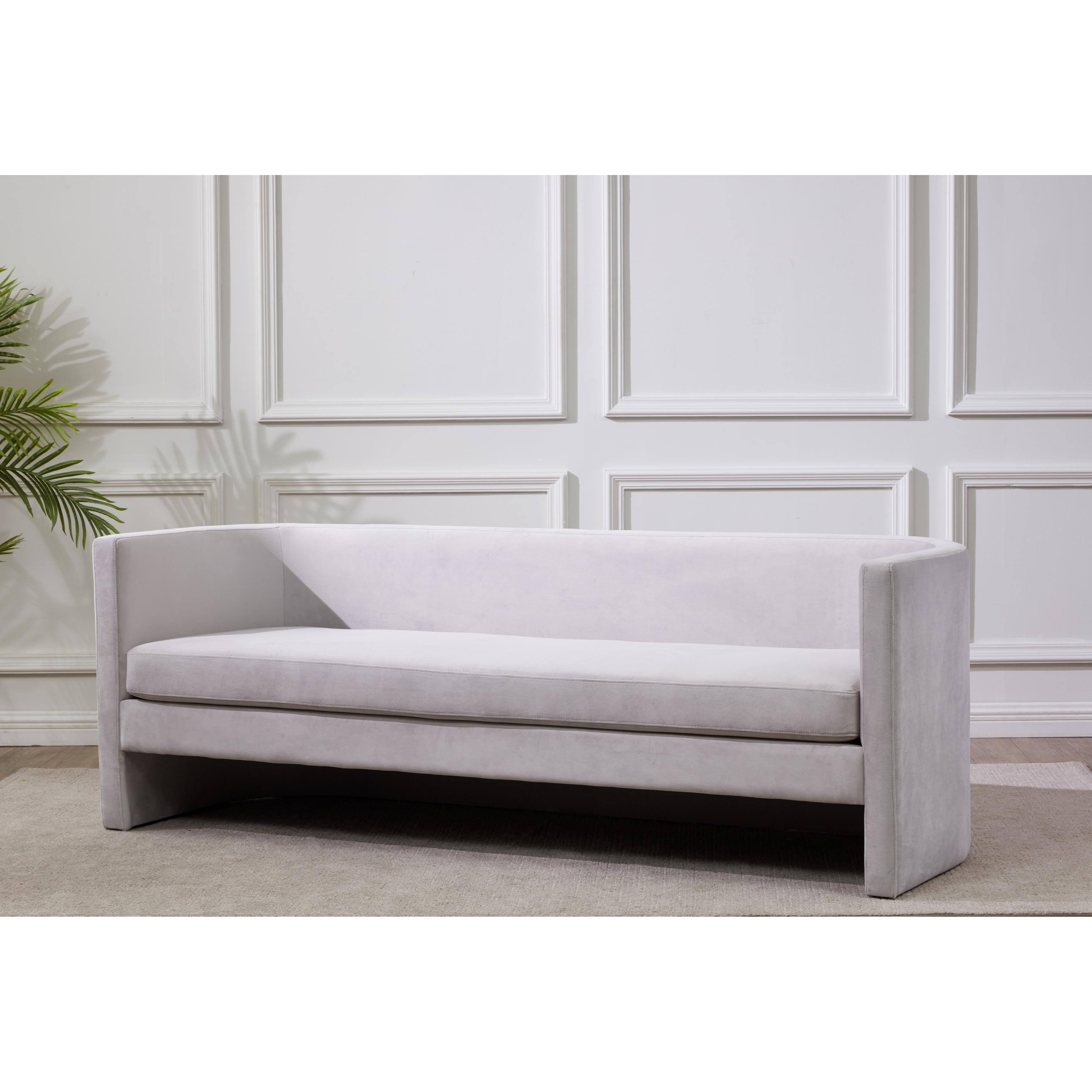 Safavieh new arrivals curved sofa