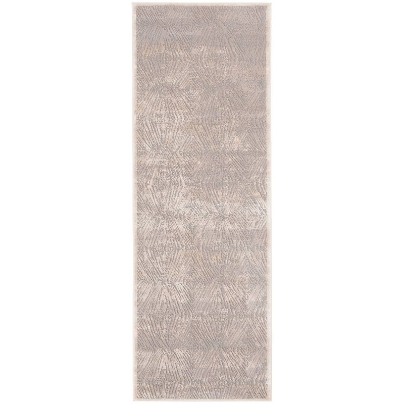 SAFAVIEH Meadow Chakira Modern Abstract Rug