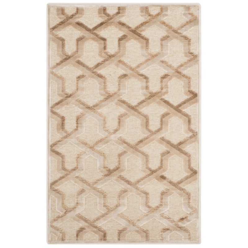 SAFAVIEH Paradise Elettra Modern Viscose Rug
