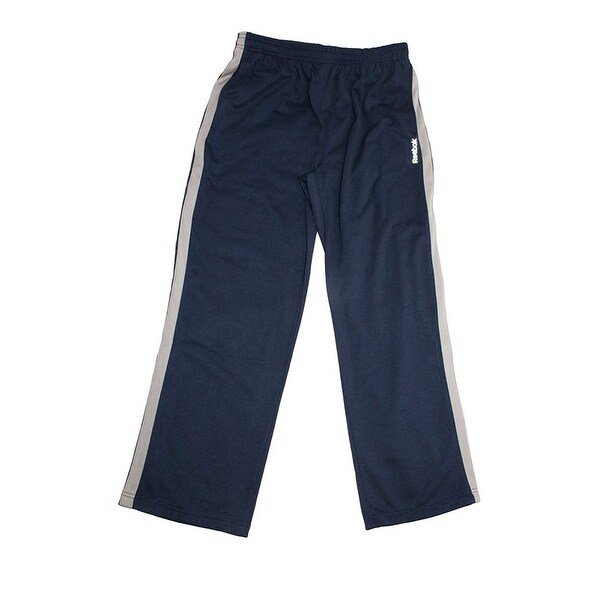 reebok men's athletic pants