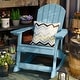 preview thumbnail 81 of 134, WINSOON All Weather HIPS Outdoor Rocking Chair, Set of 2