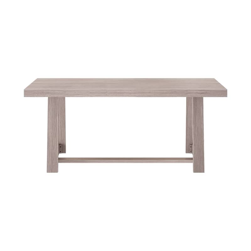 Plank and Beam Classic Solid Wood Dining Table - 72"