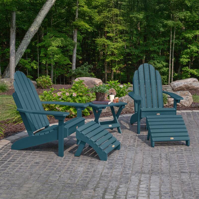 ELK OUTDOORS Adirondack Conversation Set