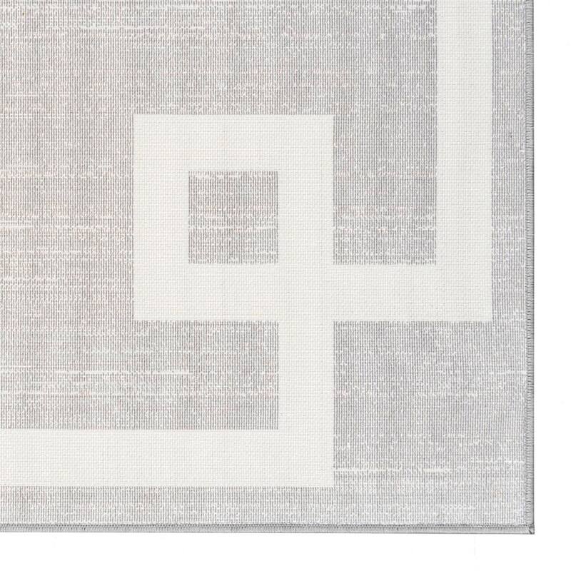 Contemporary Richye Collection Area Rug