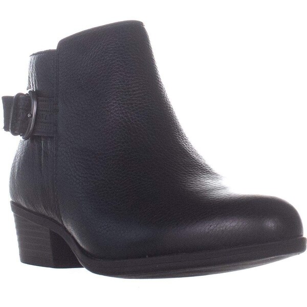 addiy kara leather booties