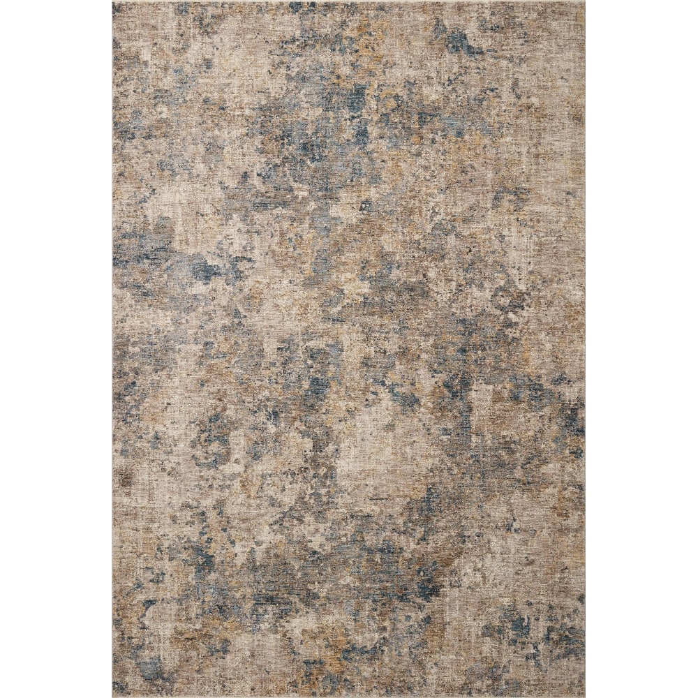 Alexander Home Giovanna Modern Abstract Area Rug