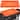 Griddle Mat Cover for 28 in. Blackstone and other Griddles (Orange) - 28 Inch