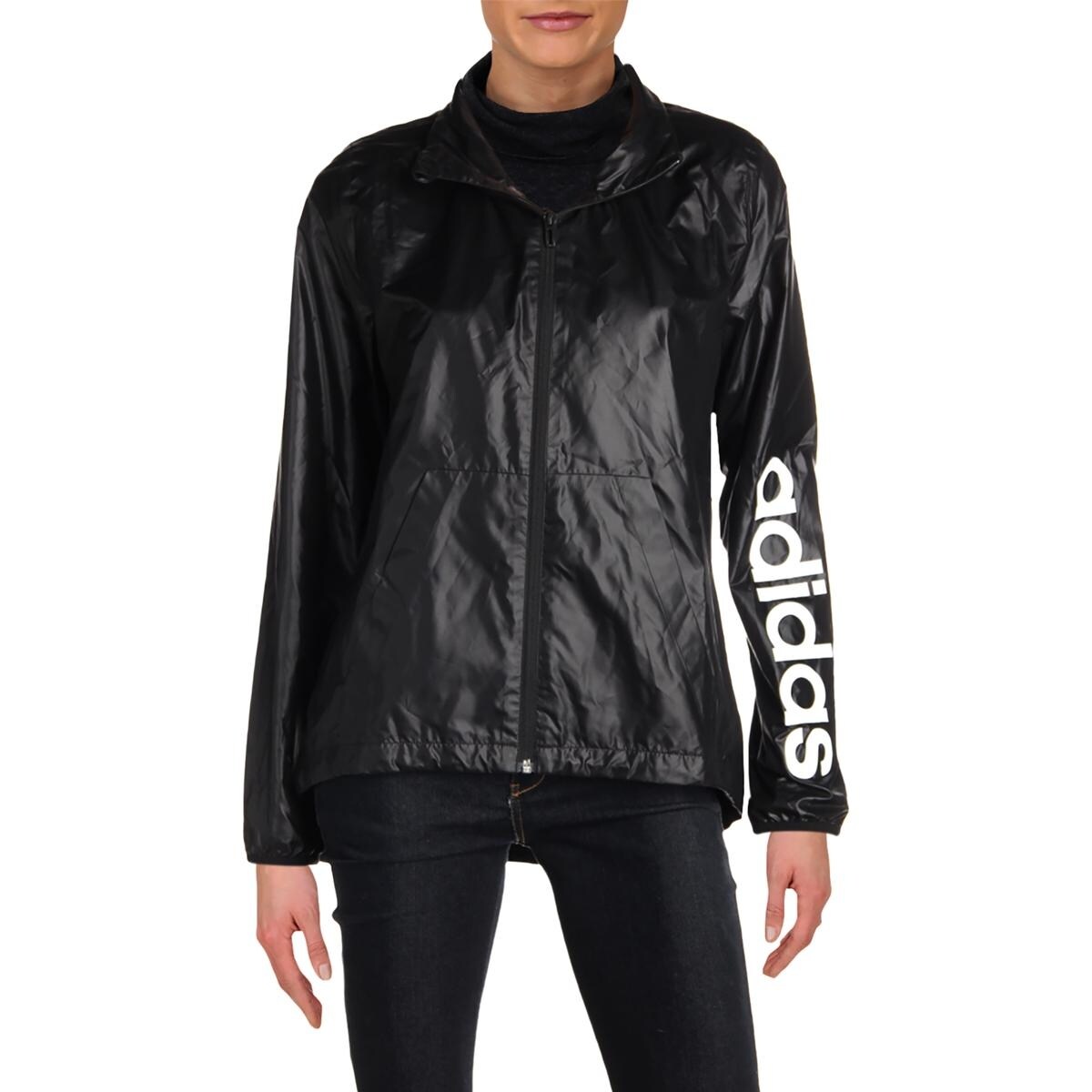 adidas women's spring jacket