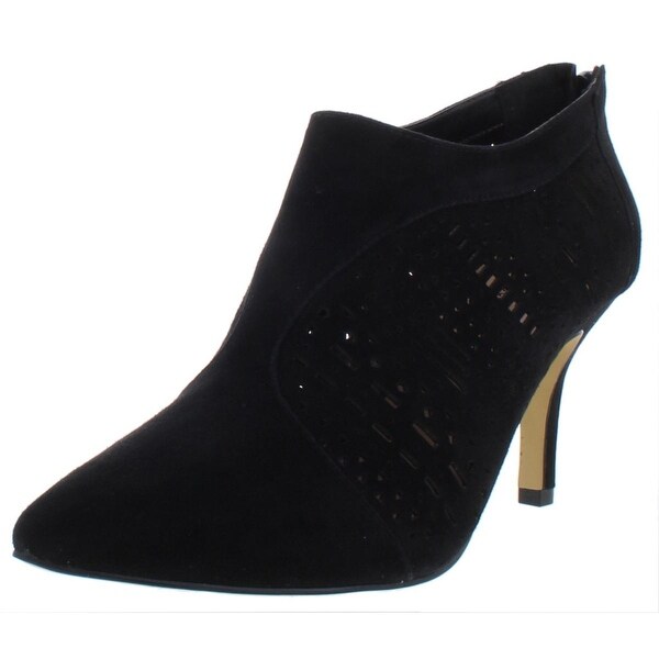 Bella Vita Womens Darlene Ankle Boot