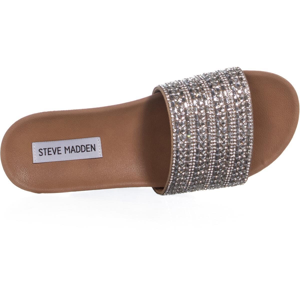 steve madden dazzle sandal