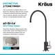 preview thumbnail 42 of 107, Kraus Purita Drinking Water Dispenser Beverage Kitchen Faucet