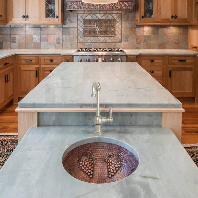 One-Handle Drinking Water Faucet for Cold Water