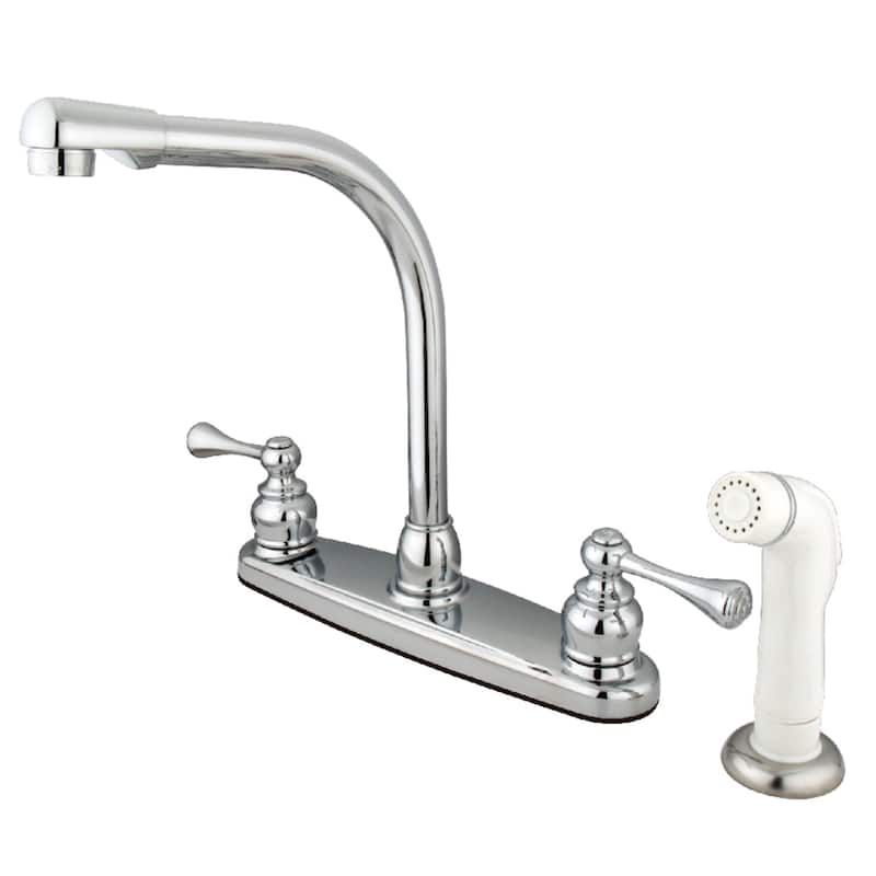 Kingston Brass 8 in. Centerset Kitchen Faucet